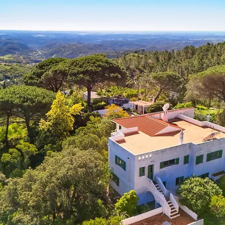 Villa Palmeira By Moje Monchique